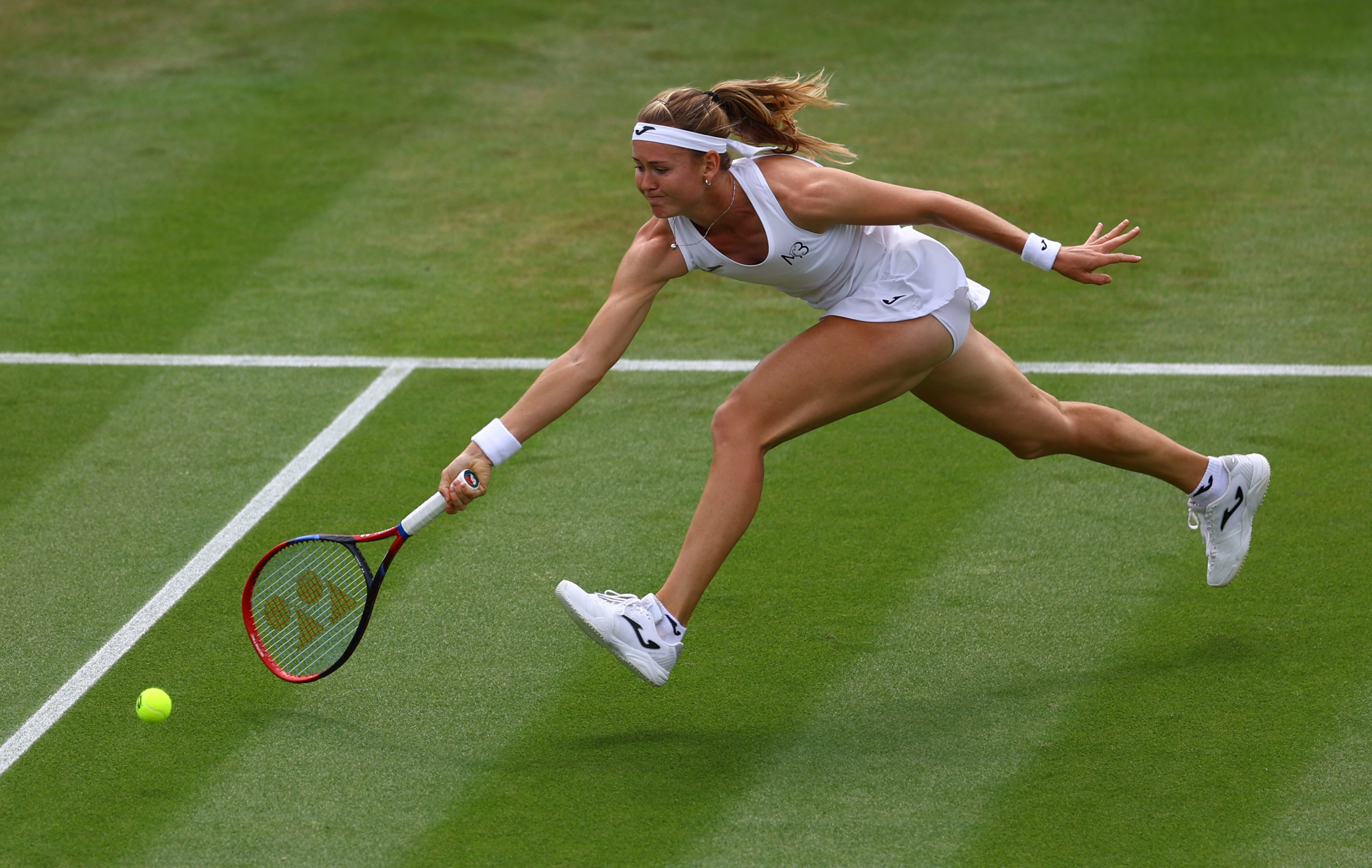 WTA Roundup: No. 3 Seed Stearns Eliminated In Austin WTA Roundup: No. 3 Seed Stearns Eliminated In Austin