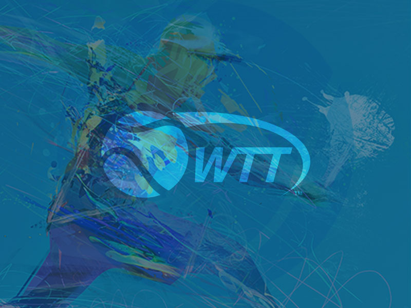 WTT Press Conference Unveils Innovative Competitive Concept WTT Press Conference Unveils Innovative Competitive Concept