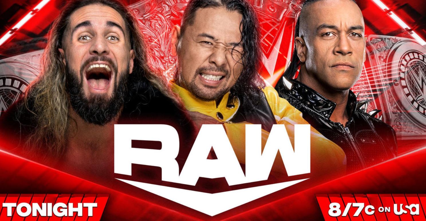 WWE Monday Night Raw Results (May 19, 2025): Winners & Analysis WWE Monday Night Raw Results (May 19, 2025): Winners & Analysis