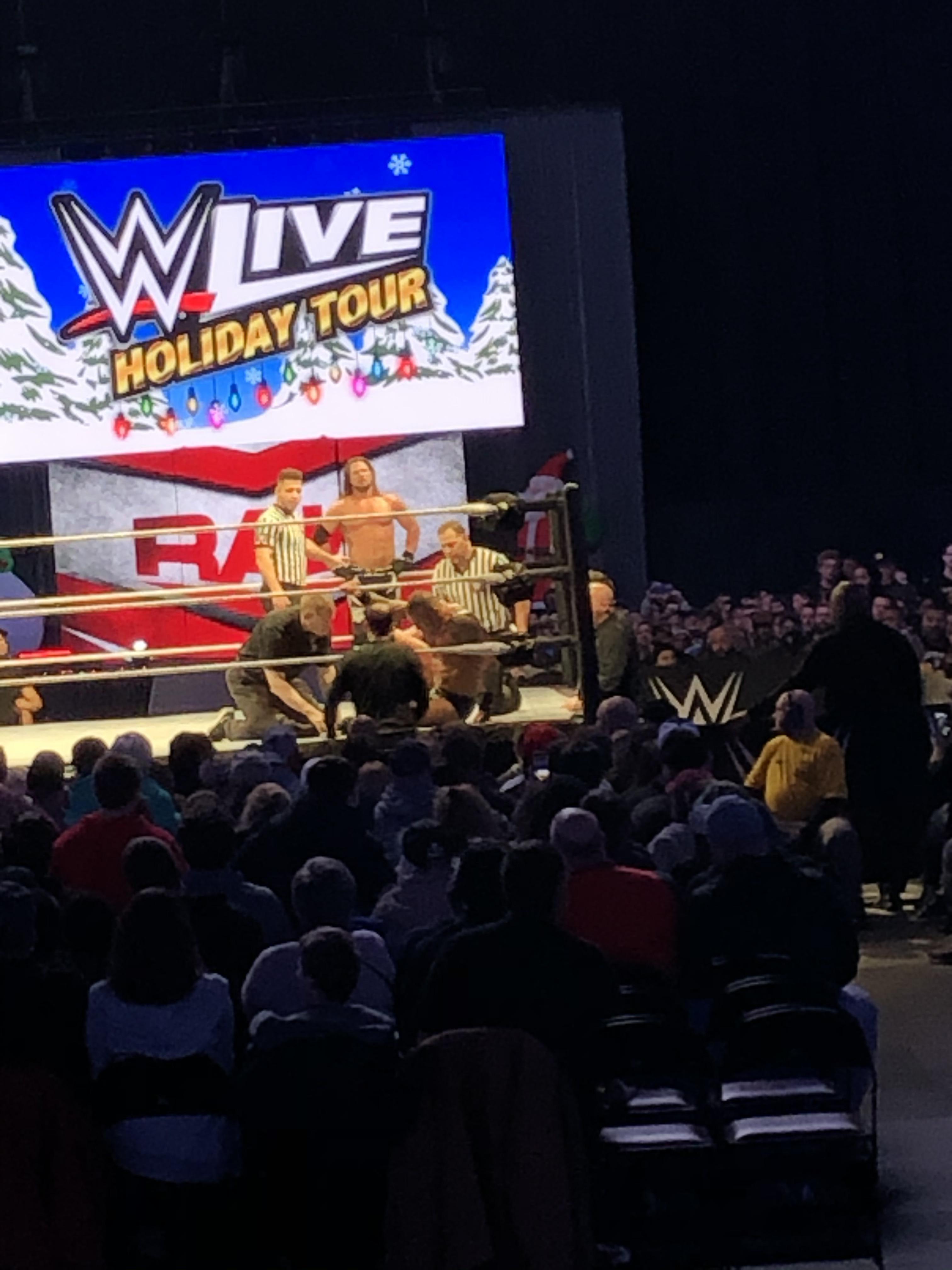 WWE News: John Cena Vs. Randy Orton Possible, Bayley Injury Report WWE News: John Cena Vs. Randy Orton Possible, Bayley Injury Report