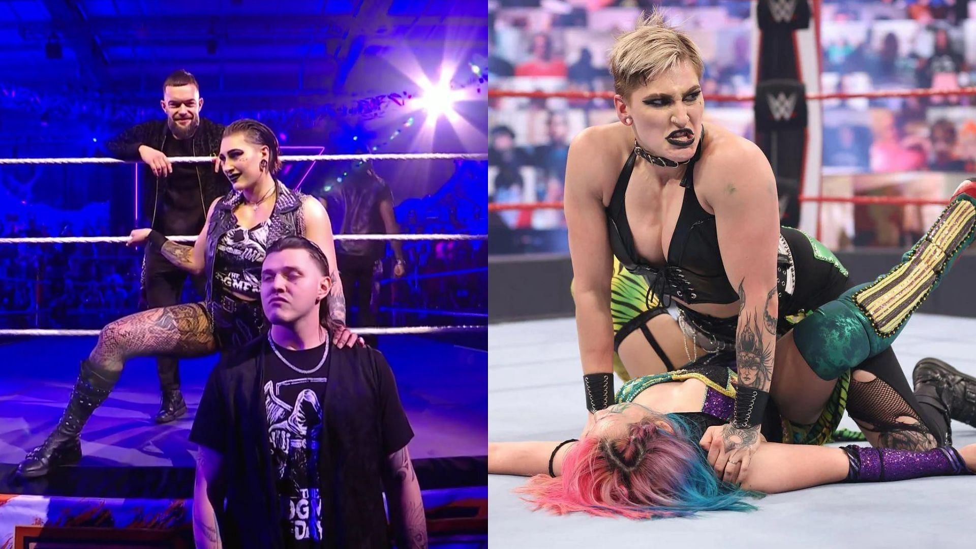 WWE News: Rhea Ripley & Roxanne Perez Secure Money In The Bank Spots WWE News: Rhea Ripley & Roxanne Perez Secure Money In The Bank Spots