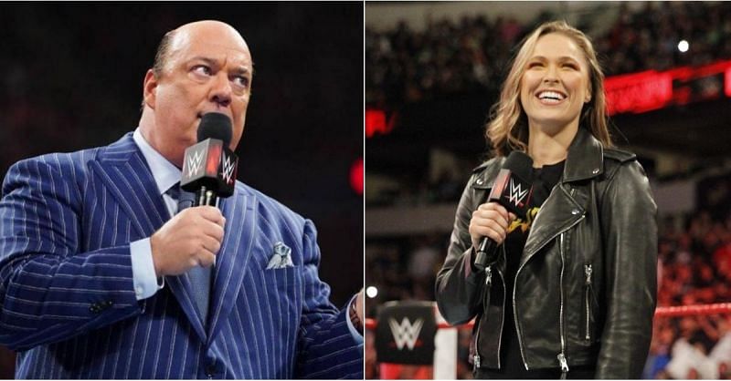 WWE News: Rousey, Paul, Uso, And Big E Engagement Speculation WWE News: Rousey, Paul, Uso, And Big E Engagement Speculation