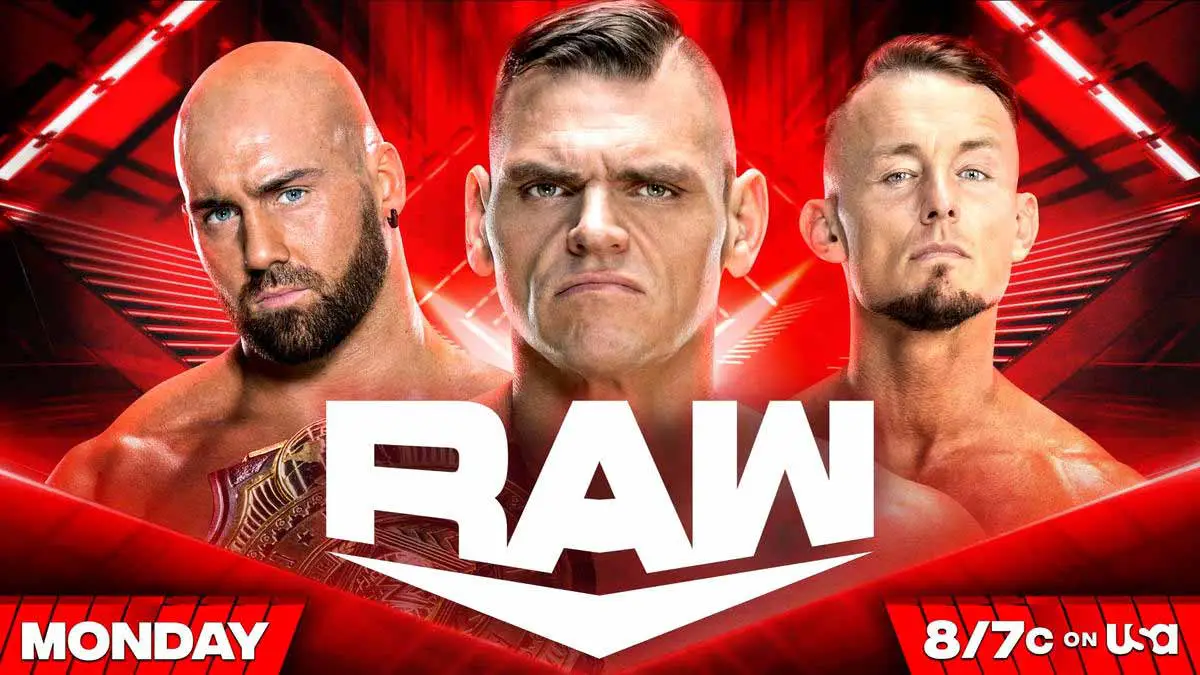 WWE RAW (May 19, 2025): A Mixed Bag Of Wrestling WWE RAW (May 19, 2025): A Mixed Bag Of Wrestling