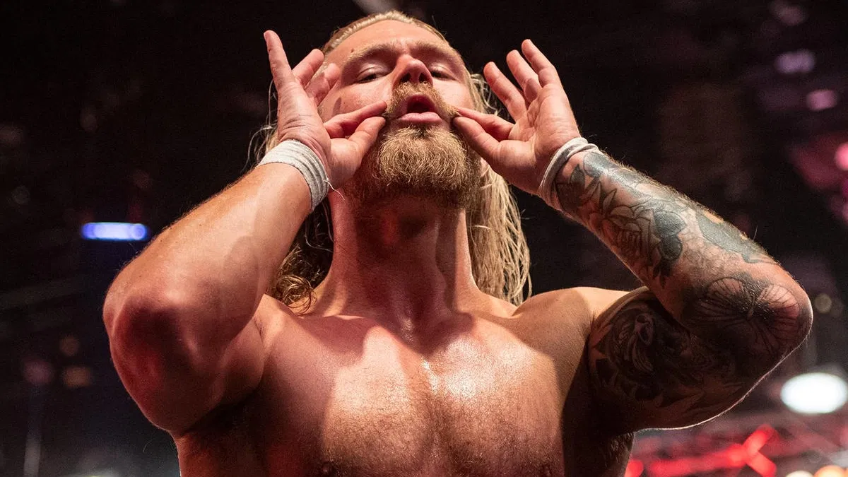 WWE Raw: Tyler Bate's Highly Anticipated Return WWE Raw: Tyler Bate's Highly Anticipated Return