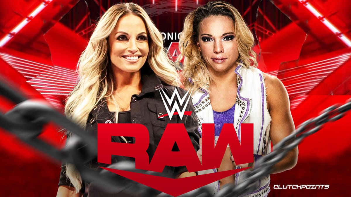 WWE Raw: Zoey Stark's Injury Update WWE Raw: Zoey Stark's Injury Update