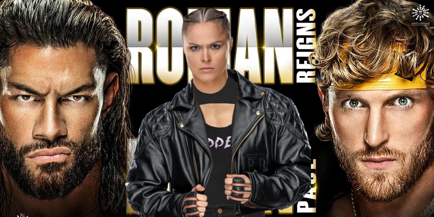 WWE Rumors: Ronda Rousey, Logan Paul, Jey Uso & Big E's Engagement WWE Rumors: Ronda Rousey, Logan Paul, Jey Uso & Big E's Engagement