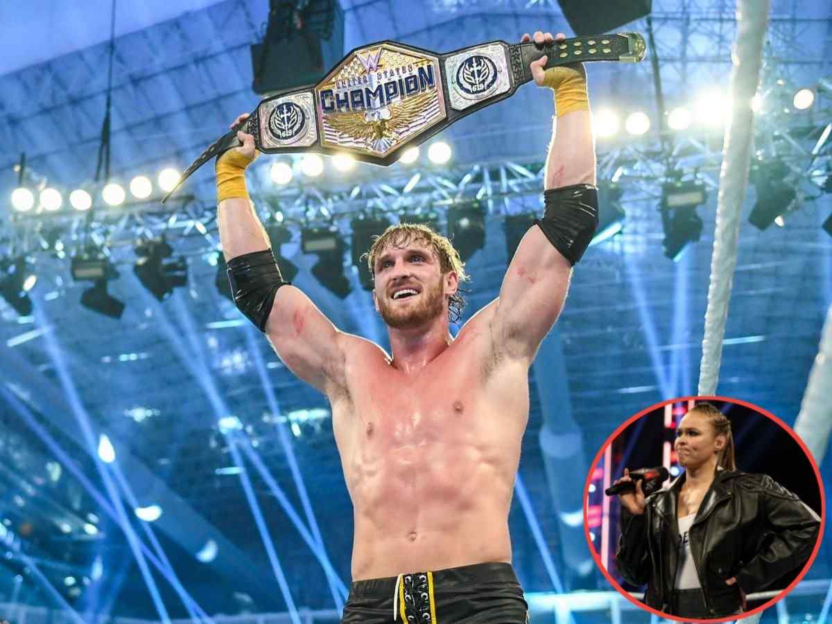 WWE Speculation: Ronda Rousey, Logan Paul, Jey Uso, And Big E's Relationship Status WWE Speculation: Ronda Rousey, Logan Paul, Jey Uso, And Big E's Relationship Status