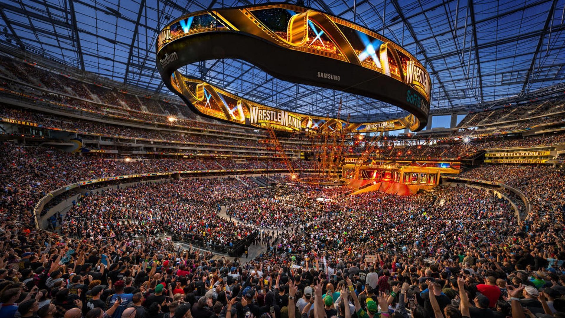 WWE WrestleMania 41: Don't Miss The Memorial Day Weekend Ticket & Belt Sale WWE WrestleMania 41: Don't Miss The Memorial Day Weekend Ticket & Belt Sale