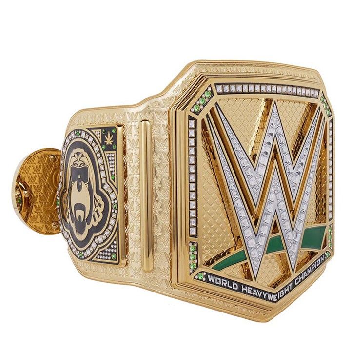 WWE WrestleMania 41: Golden Belts & Memorial Day Weekend Ticket Sales WWE WrestleMania 41: Golden Belts & Memorial Day Weekend Ticket Sales
