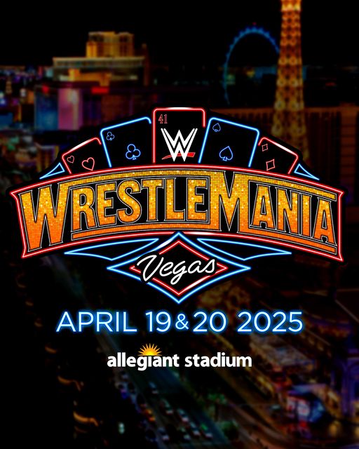 WWE WrestleMania 41: Memorial Day Weekend Ticket & Belt Sales Event WWE WrestleMania 41: Memorial Day Weekend Ticket & Belt Sales Event