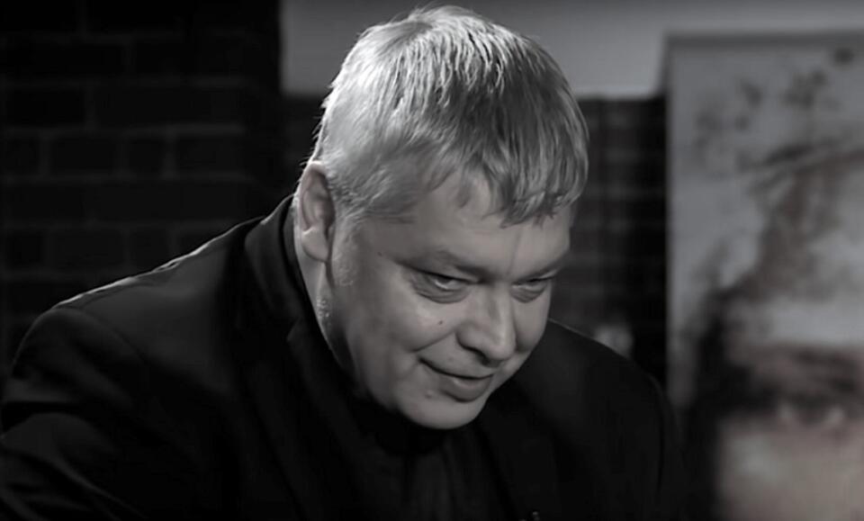 Wybory Papieskie: Premiera Książki W Warszawie – Ks. Przemysław Śliwiński Wybory Papieskie: Premiera Książki W Warszawie – Ks. Przemysław Śliwiński