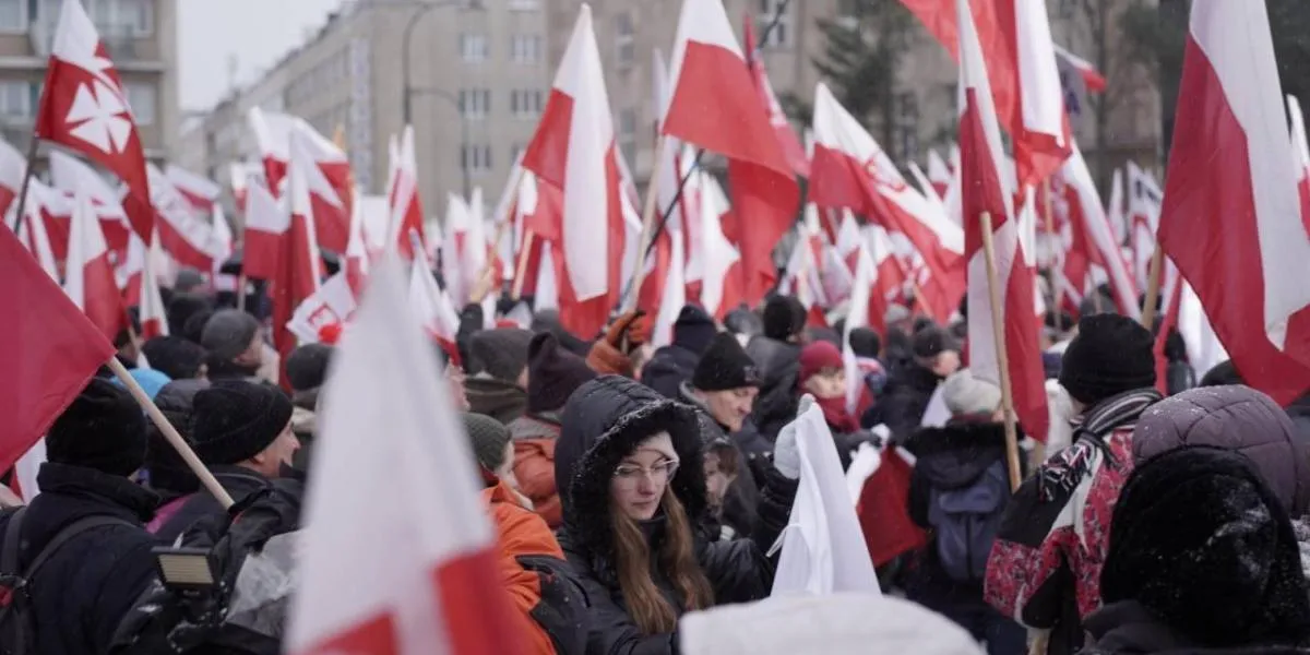Wyjątkowe Wyróżnienia Dla „Solidarności”: Sakiewicz O Wspólnym Skandowaniu „Republika” Wyjątkowe Wyróżnienia Dla „Solidarności”: Sakiewicz O Wspólnym Skandowaniu „Republika”