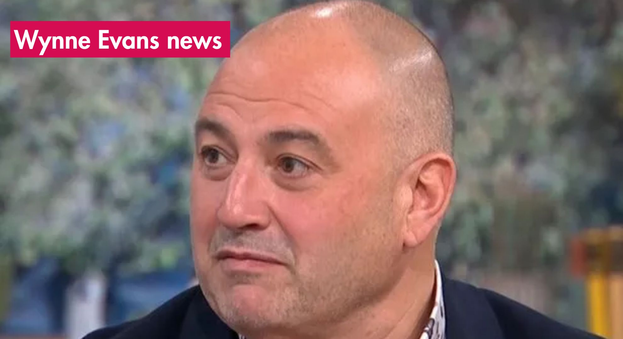 Wynne Evans: BBC Appearance Postponed, Spends Day With Girlfriend Liz Wynne Evans: BBC Appearance Postponed, Spends Day With Girlfriend Liz
