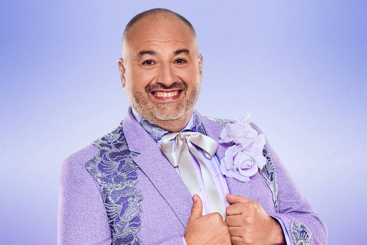Wynne Evans Seeks To Clear Name With Fresh Evidence In Strictly Controversy
