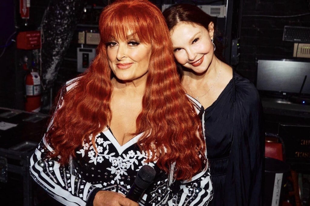 Wynonna And Ashley Judd's Docuseries: Exploring Their Family's Past Wynonna And Ashley Judd's Docuseries: Exploring Their Family's Past
