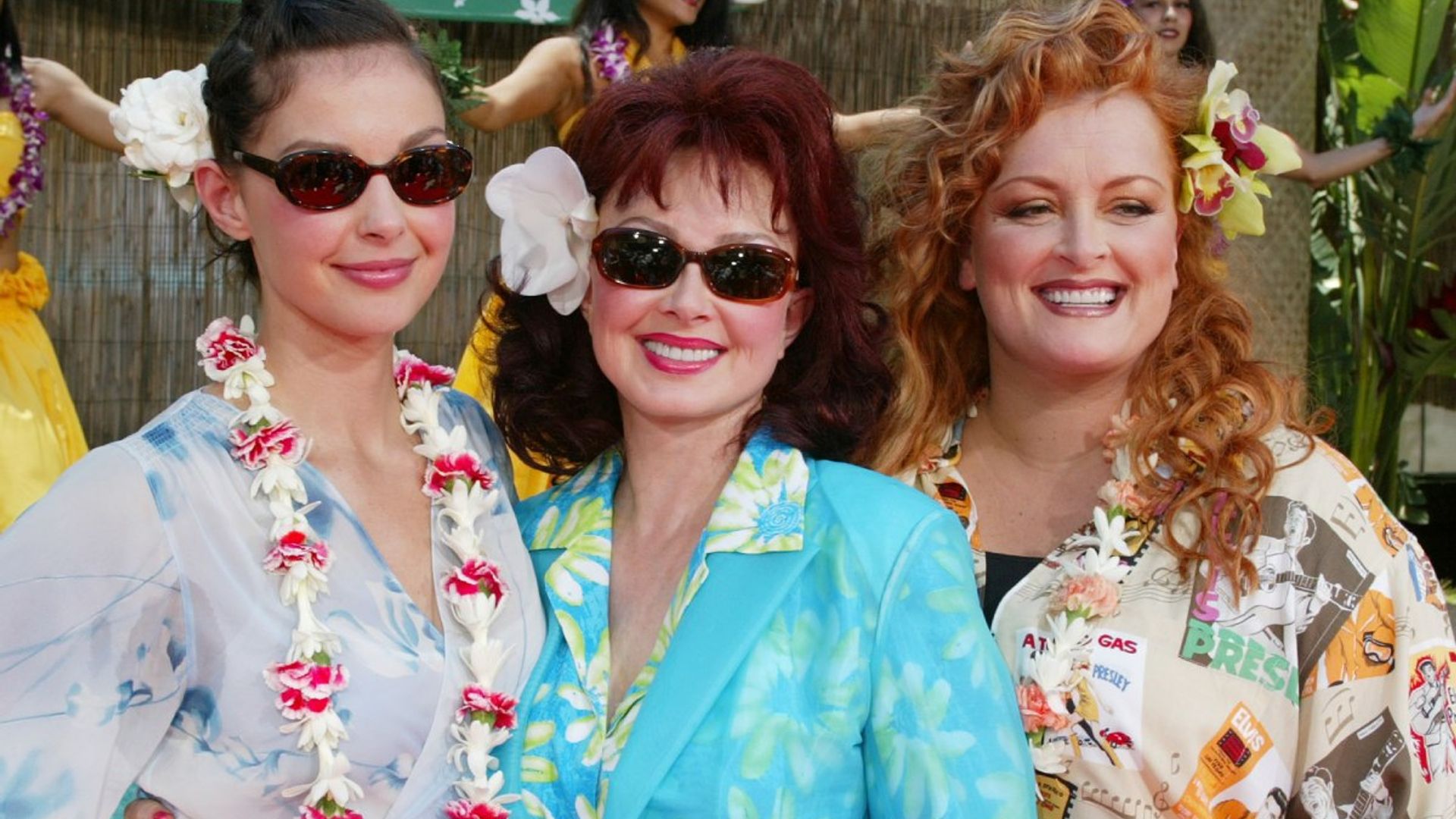 Wynonna & Ashley Judd's Docuseries: Unseen Family Struggles Revealed Wynonna & Ashley Judd's Docuseries: Unseen Family Struggles Revealed