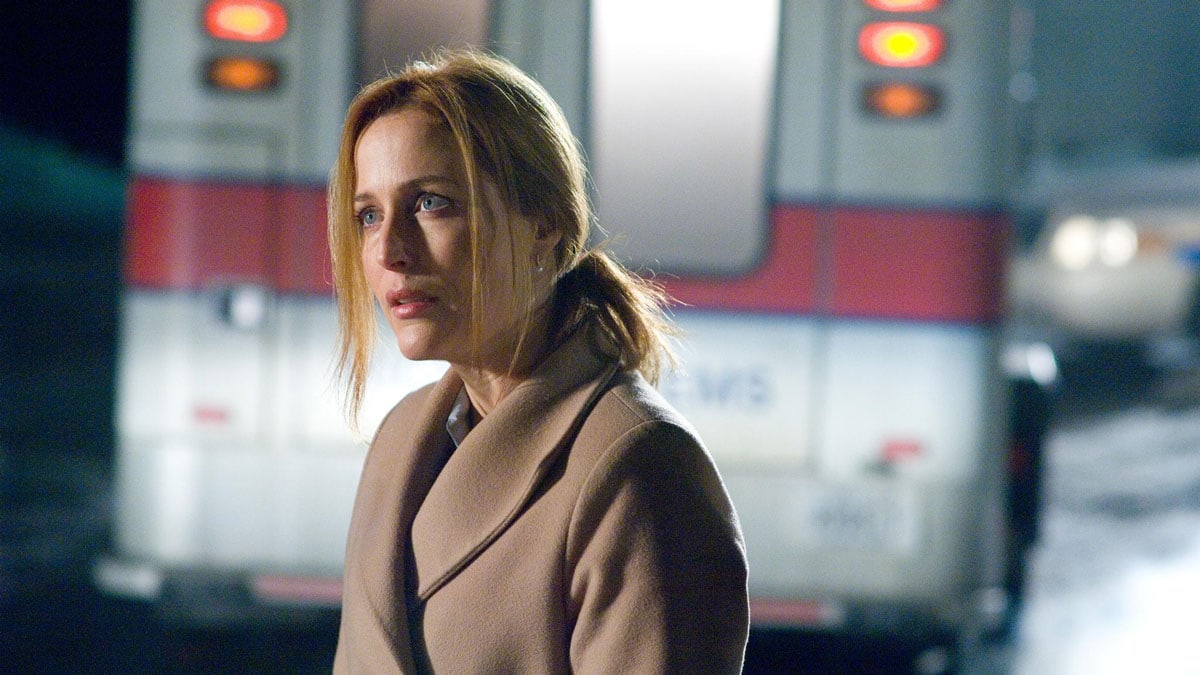 X-Files Reboot: Gillian Anderson's Possible Return As Star X-Files Reboot: Gillian Anderson's Possible Return As Star