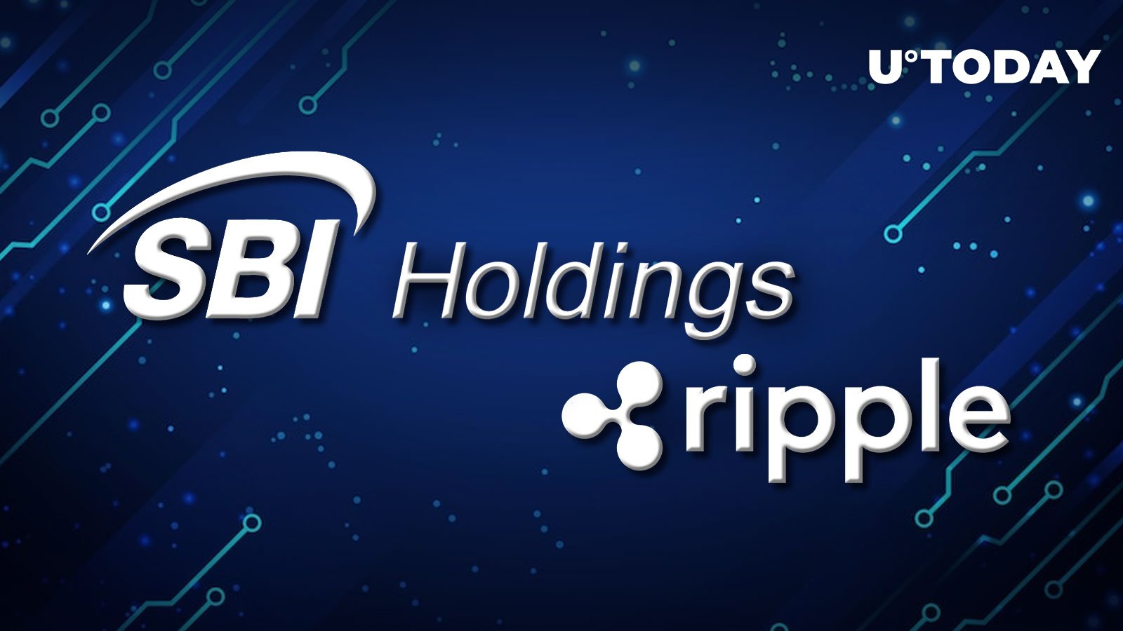 XRP Distribution: SBI Holdings Rewards Shareholders - Latest Ripple News