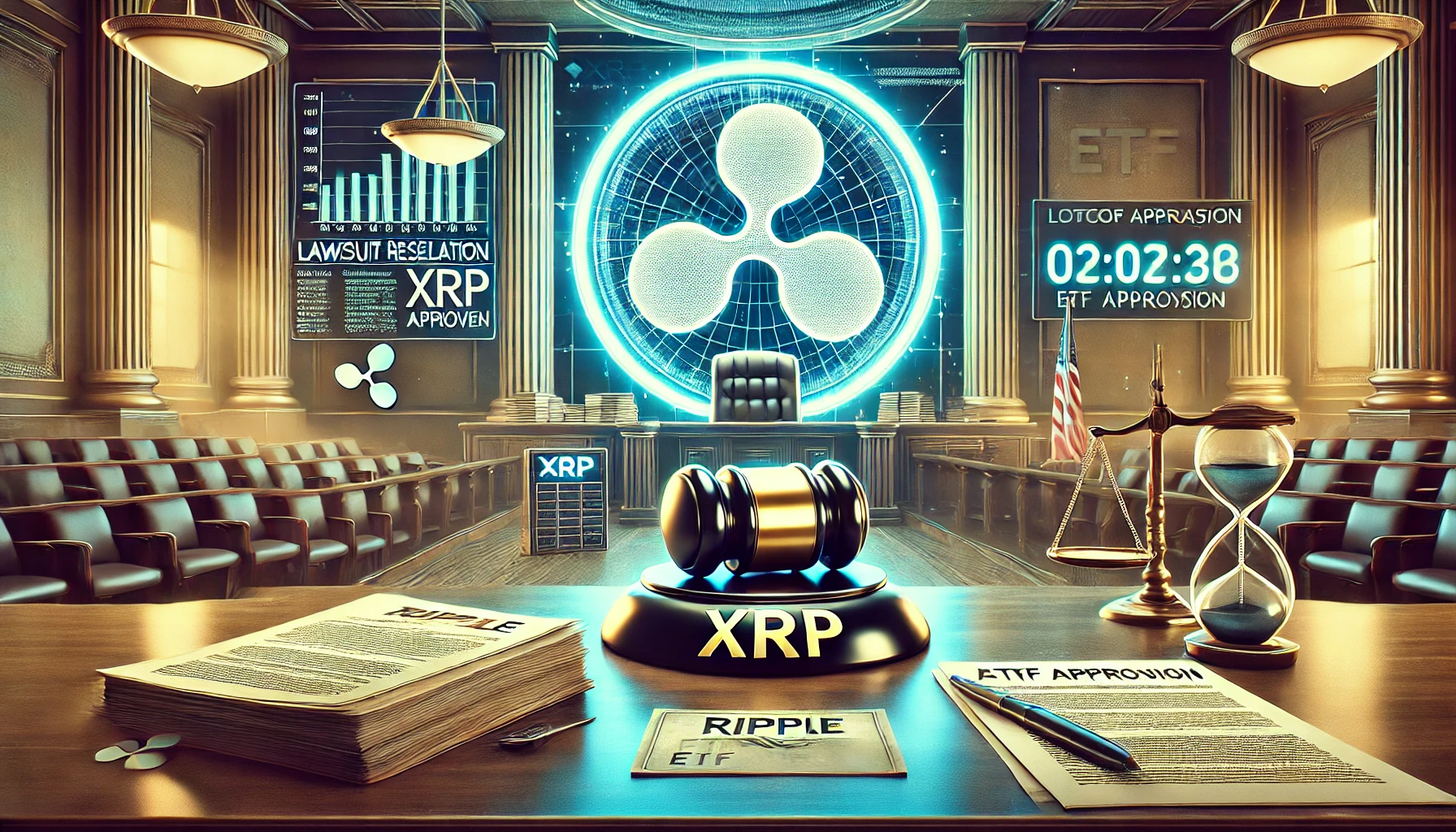 XRP ETF: High Supply And Low Institutional Interest Raise Concerns XRP ETF: High Supply And Low Institutional Interest Raise Concerns