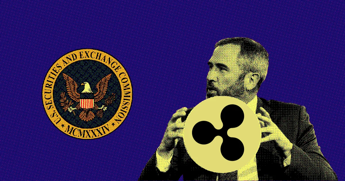 XRP News: Ripple's Reduced $50M SEC Settlement – What's Next For XRP? XRP News: Ripple's Reduced $50M SEC Settlement – What's Next For XRP?