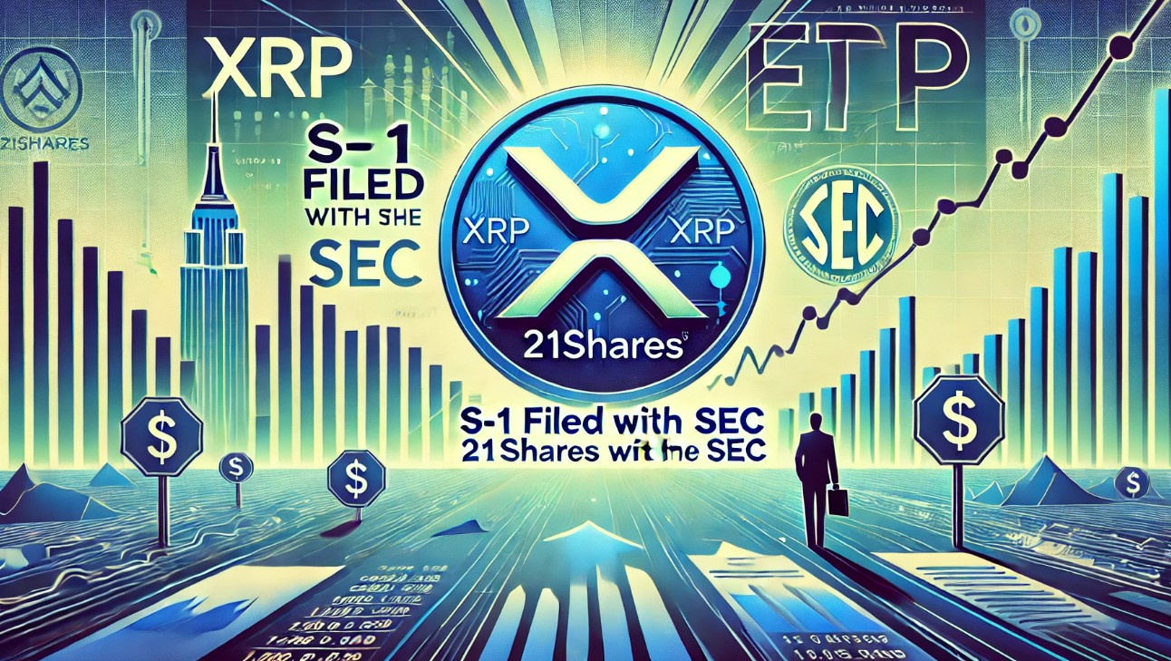 XRP Price Poised For New Highs Following Grayscale ETF SEC Review XRP Price Poised For New Highs Following Grayscale ETF SEC Review