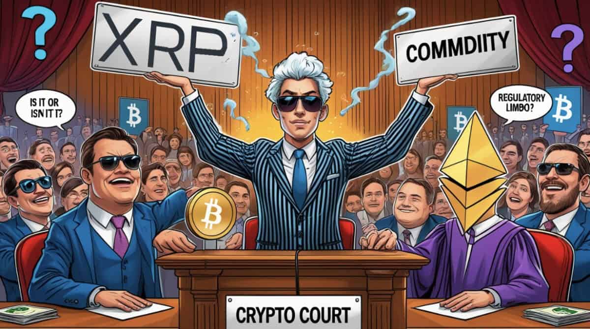 XRP Regulatory Uncertainty: Latest News And Analysis XRP Regulatory Uncertainty: Latest News And Analysis