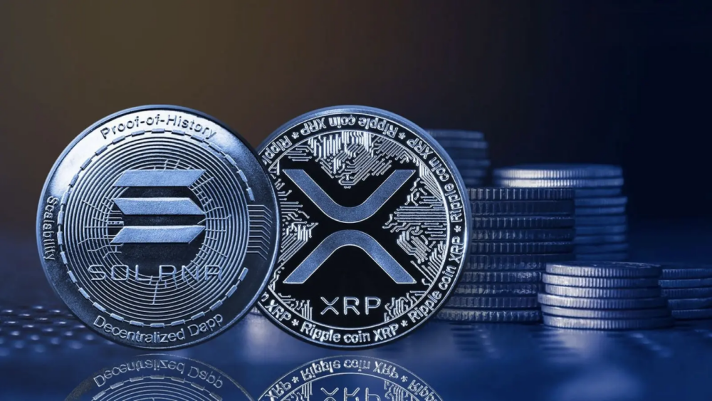 XRP Trading Volume Outpaces Solana Amidst ETF Speculation XRP Trading Volume Outpaces Solana Amidst ETF Speculation