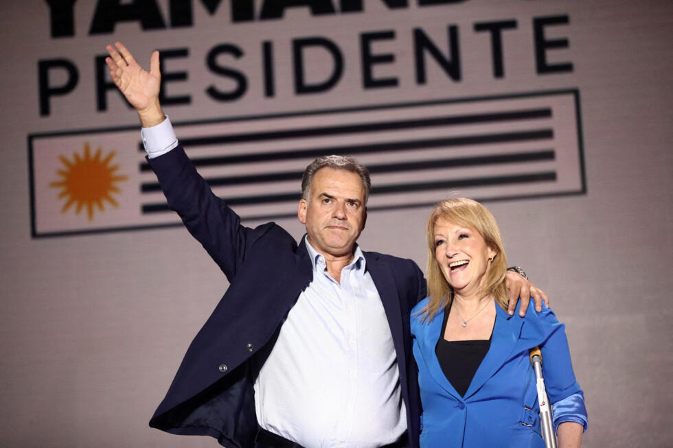 Yamandu Orsi Asume La Presidencia De Uruguay: Promesa De Reformas Equilibradas Yamandu Orsi Asume La Presidencia De Uruguay: Promesa De Reformas Equilibradas