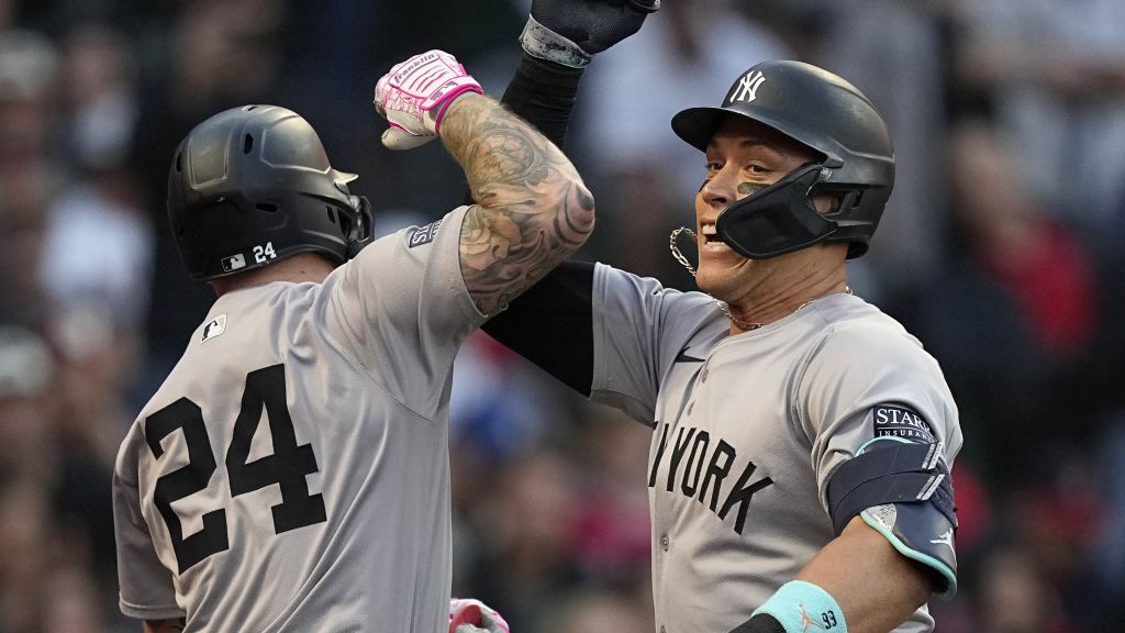 Yankees' Aaron Judge Comments On Lineup Changes Following Juan Soto's Absence Yankees' Aaron Judge Comments On Lineup Changes Following Juan Soto's Absence