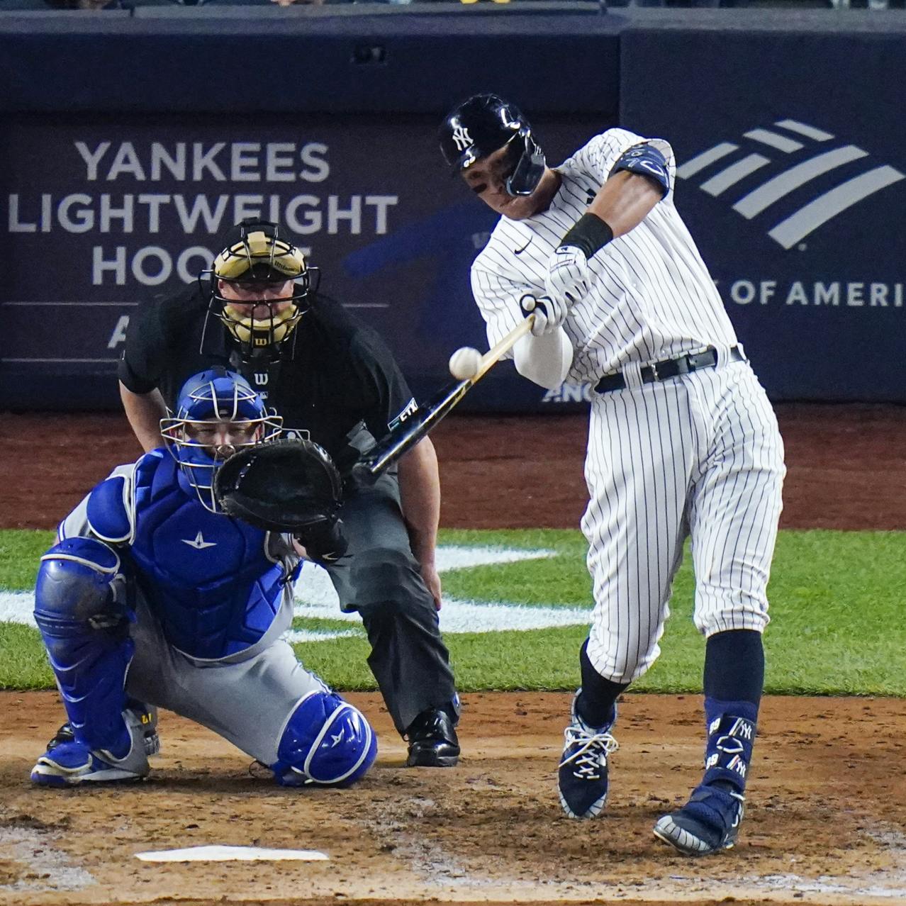 Yankees' Aaron Judge: Historic Home Run Pace Echoes MLB Greats Yankees' Aaron Judge: Historic Home Run Pace Echoes MLB Greats