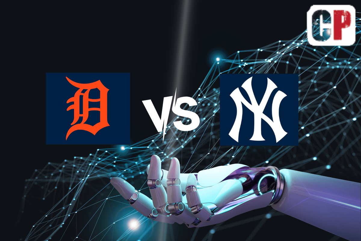 Yankees At Tigers: Game Prediction And Moneyline Odds Yankees At Tigers: Game Prediction And Moneyline Odds