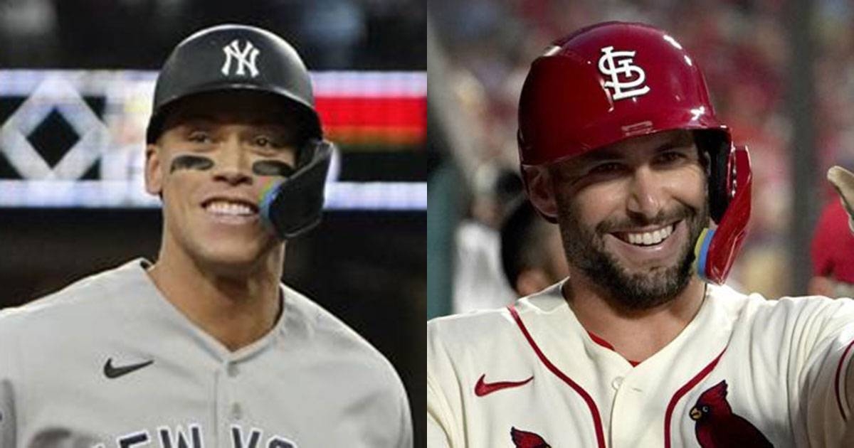 Yankees' Comeback Victory Fueled By Judge And Goldschmidt