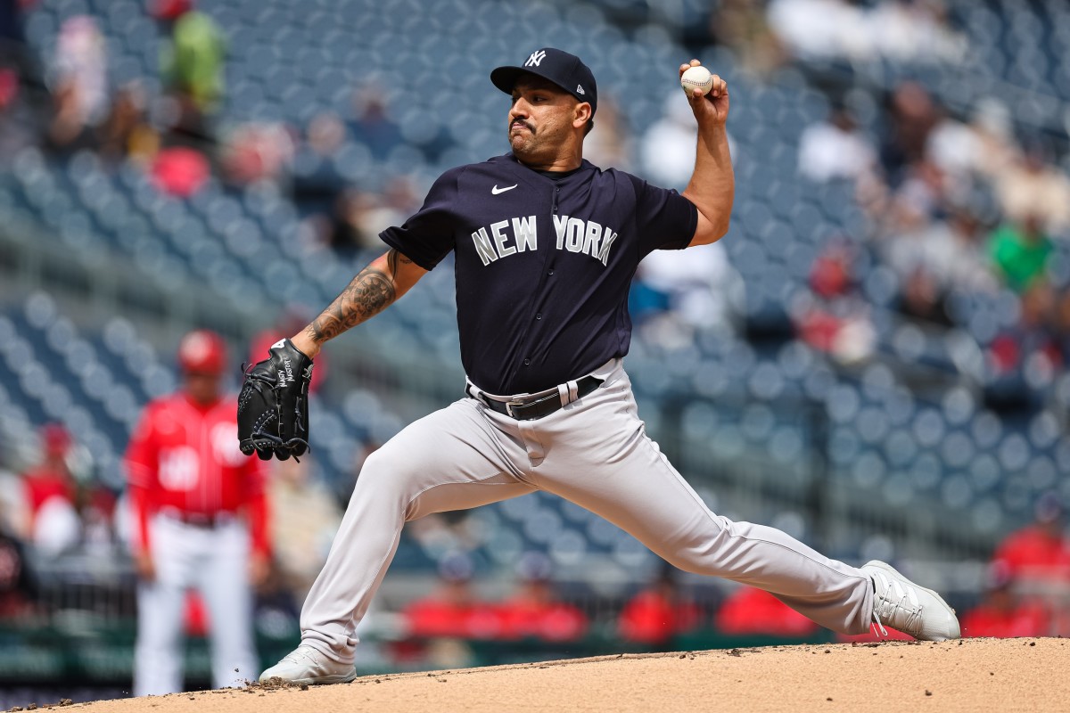Yankees' Cortes Throws Scoreless Gem Against Reds Yankees' Cortes Throws Scoreless Gem Against Reds