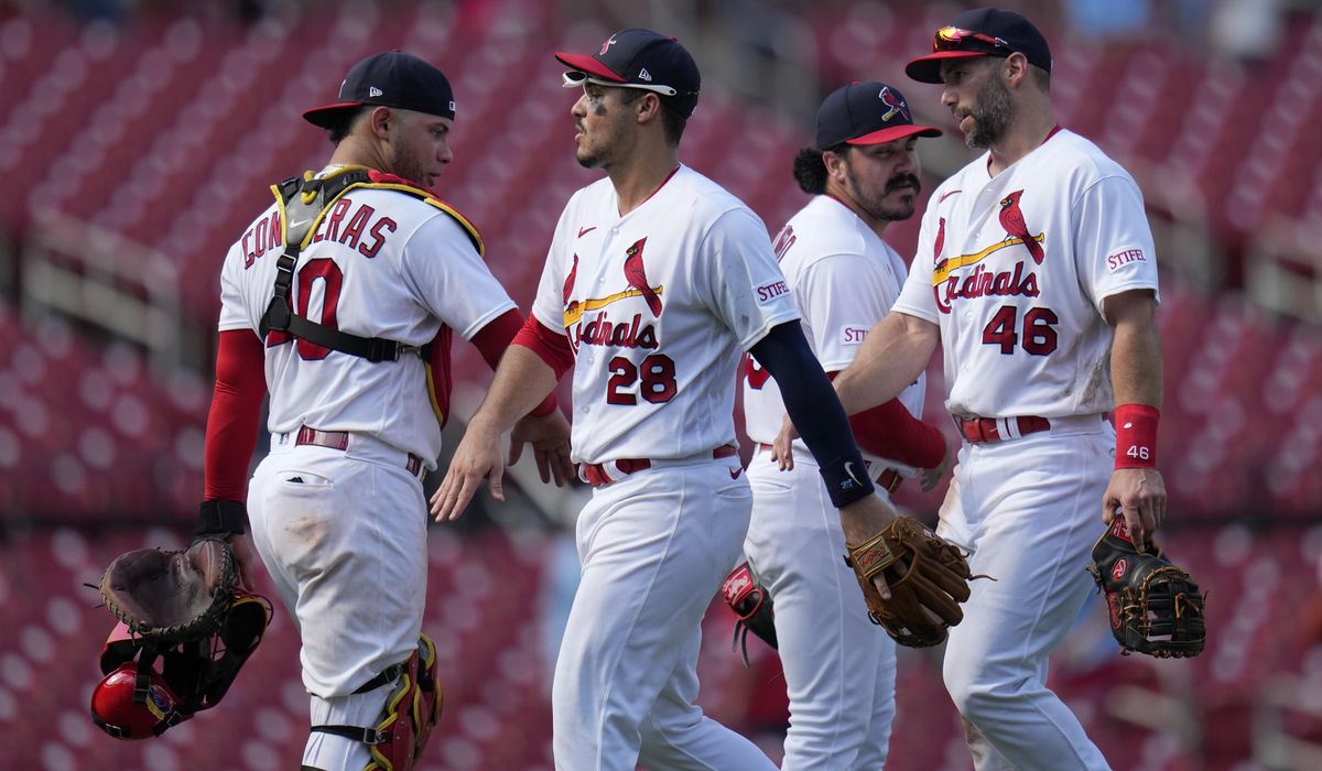 Yankees' Judge And Cardinals' Goldschmidt Lead In Crucial Series Victory Yankees' Judge And Cardinals' Goldschmidt Lead In Crucial Series Victory