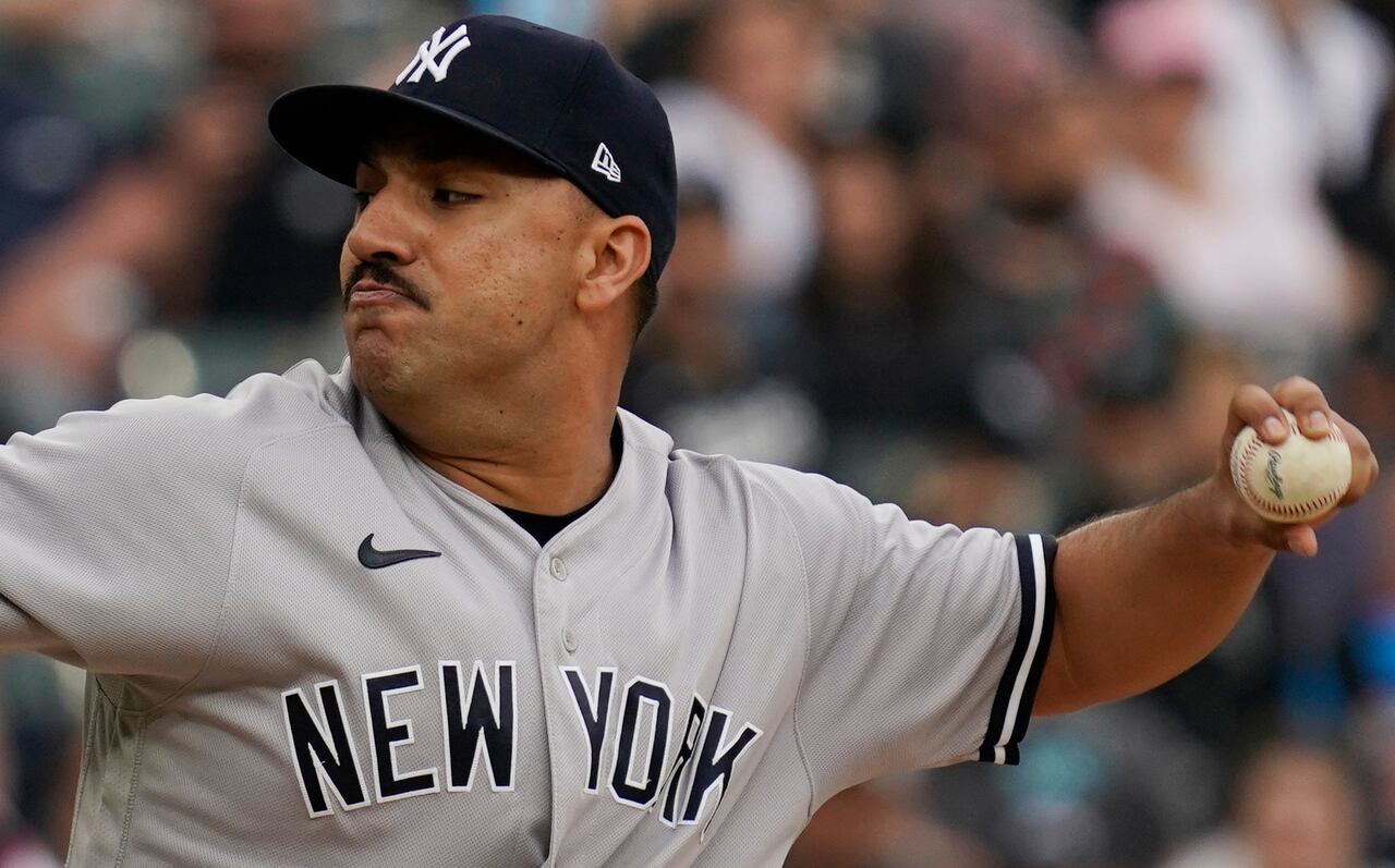 Yankees Pitcher Nestor Cortes Returns To Form, Downs Reds 1-0 Yankees Pitcher Nestor Cortes Returns To Form, Downs Reds 1-0