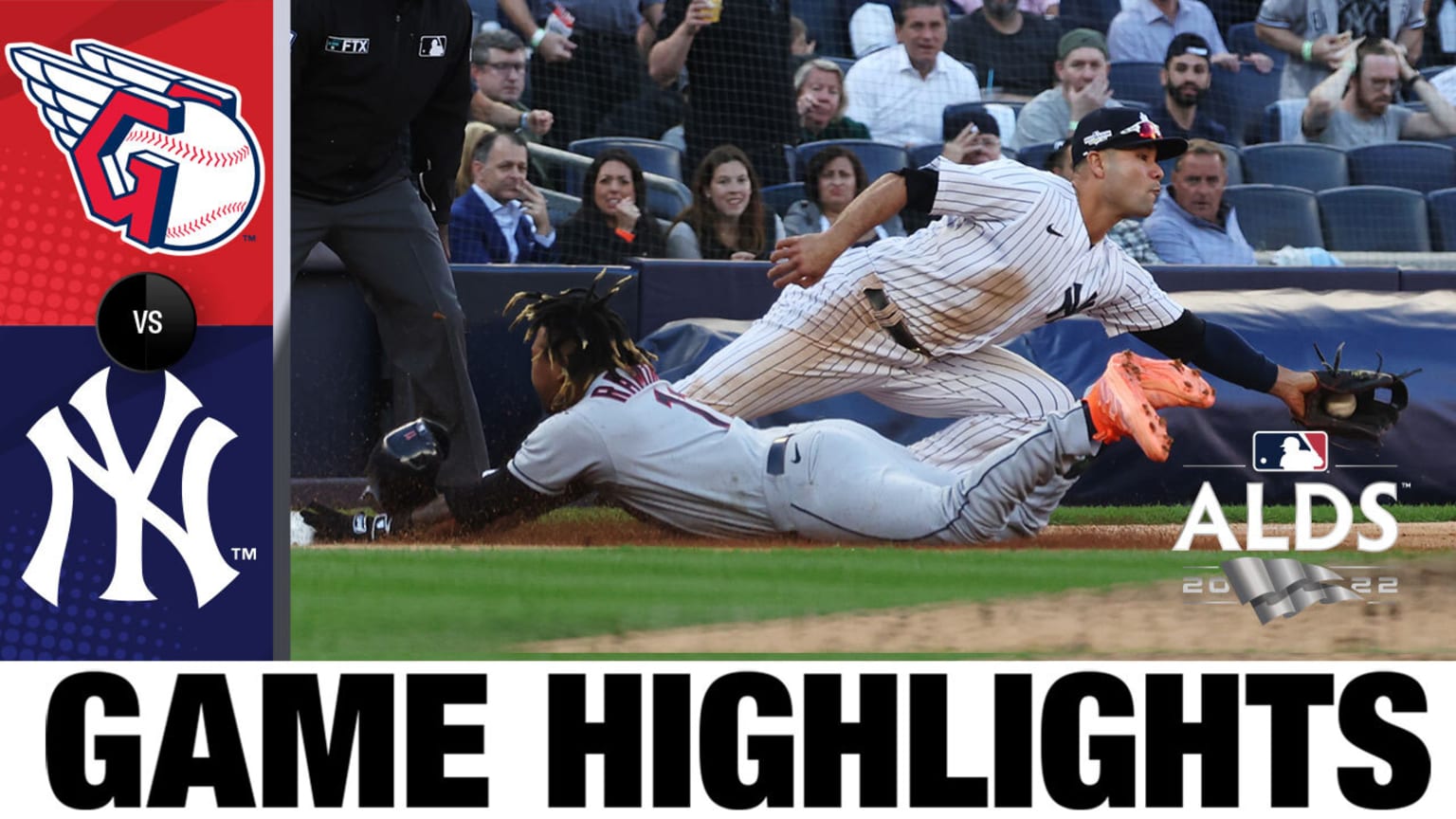 Yankees' Rodón Dominates, Downs Guardians In Series Finale Yankees' Rodón Dominates, Downs Guardians In Series Finale