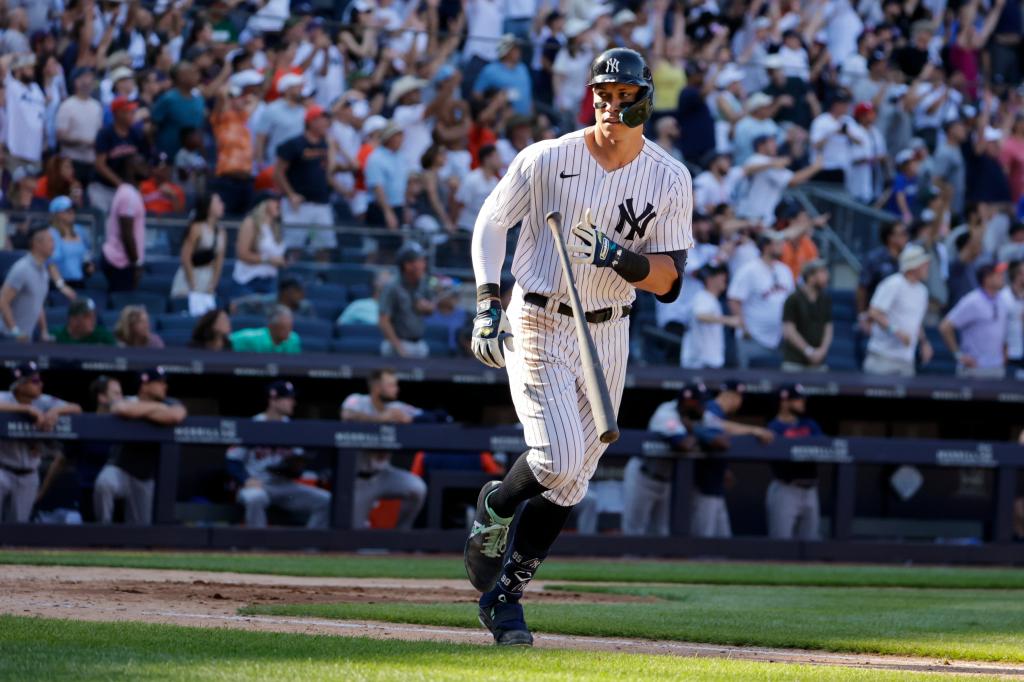 Yankees Star Aaron Judge Equates Babe Ruth's Impressive Record Yankees Star Aaron Judge Equates Babe Ruth's Impressive Record