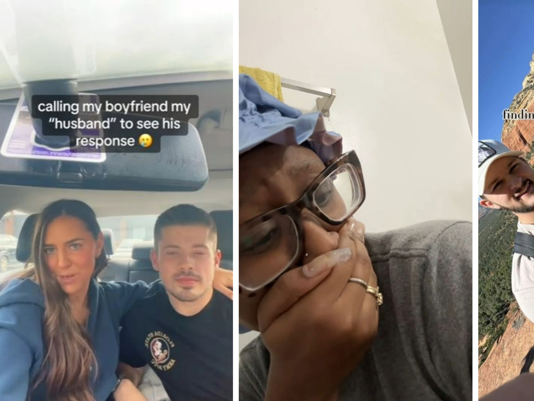 Years Later, A TikTok Video Reconnects A Woman With Her Former Bishop, Now Pope Years Later, A TikTok Video Reconnects A Woman With Her Former Bishop, Now Pope