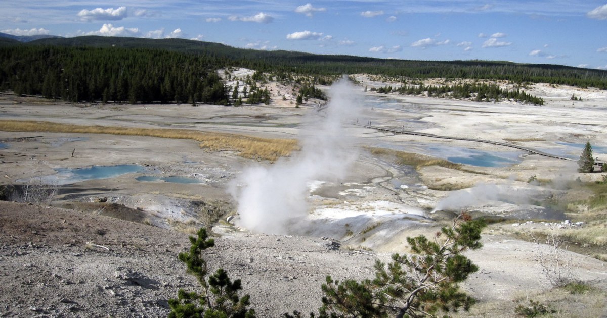 Yellowstone Magma Reservoir: Uncovering Clues To Future Volcanic Activity Yellowstone Magma Reservoir: Uncovering Clues To Future Volcanic Activity