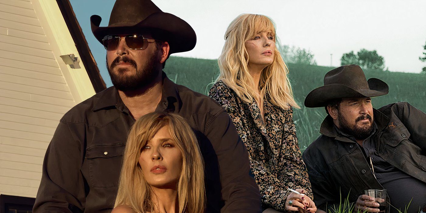 Yellowstone Spinoff: John Dutton III's Story Can Continue Without Kevin Costner Yellowstone Spinoff: John Dutton III's Story Can Continue Without Kevin Costner