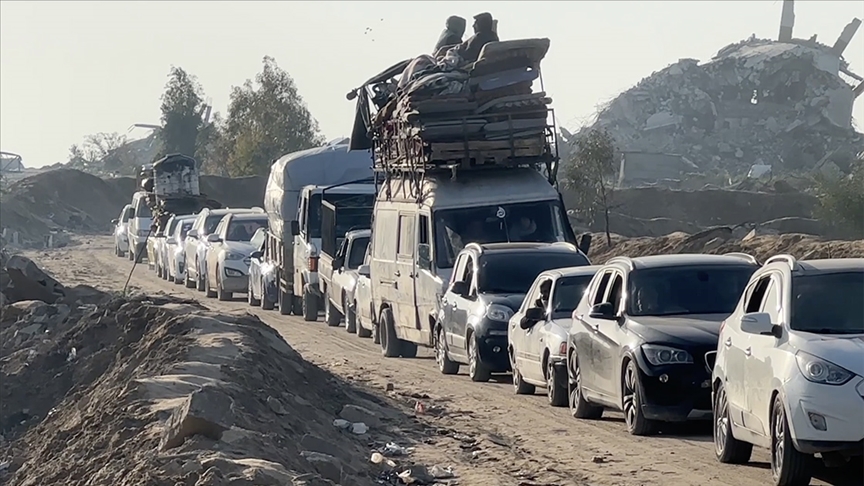 Yerinden Edilen Filistinlilerin Gazze'deki Yaşam Mücadelesi Yerinden Edilen Filistinlilerin Gazze'deki Yaşam Mücadelesi