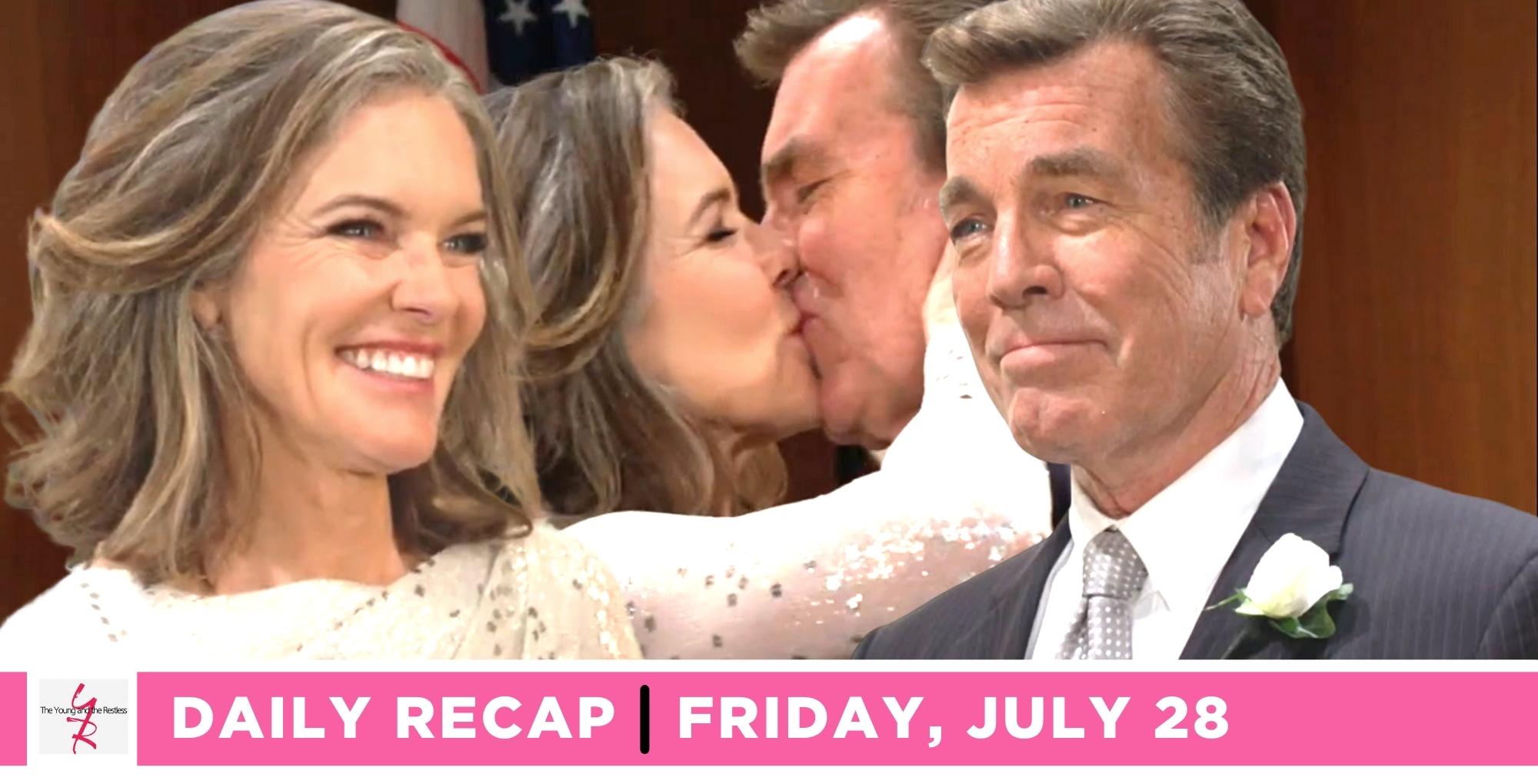 Young And Restless Recap (March 7, 2024): Diane & Kyle's Storylines Young And Restless Recap (March 7, 2024): Diane & Kyle's Storylines