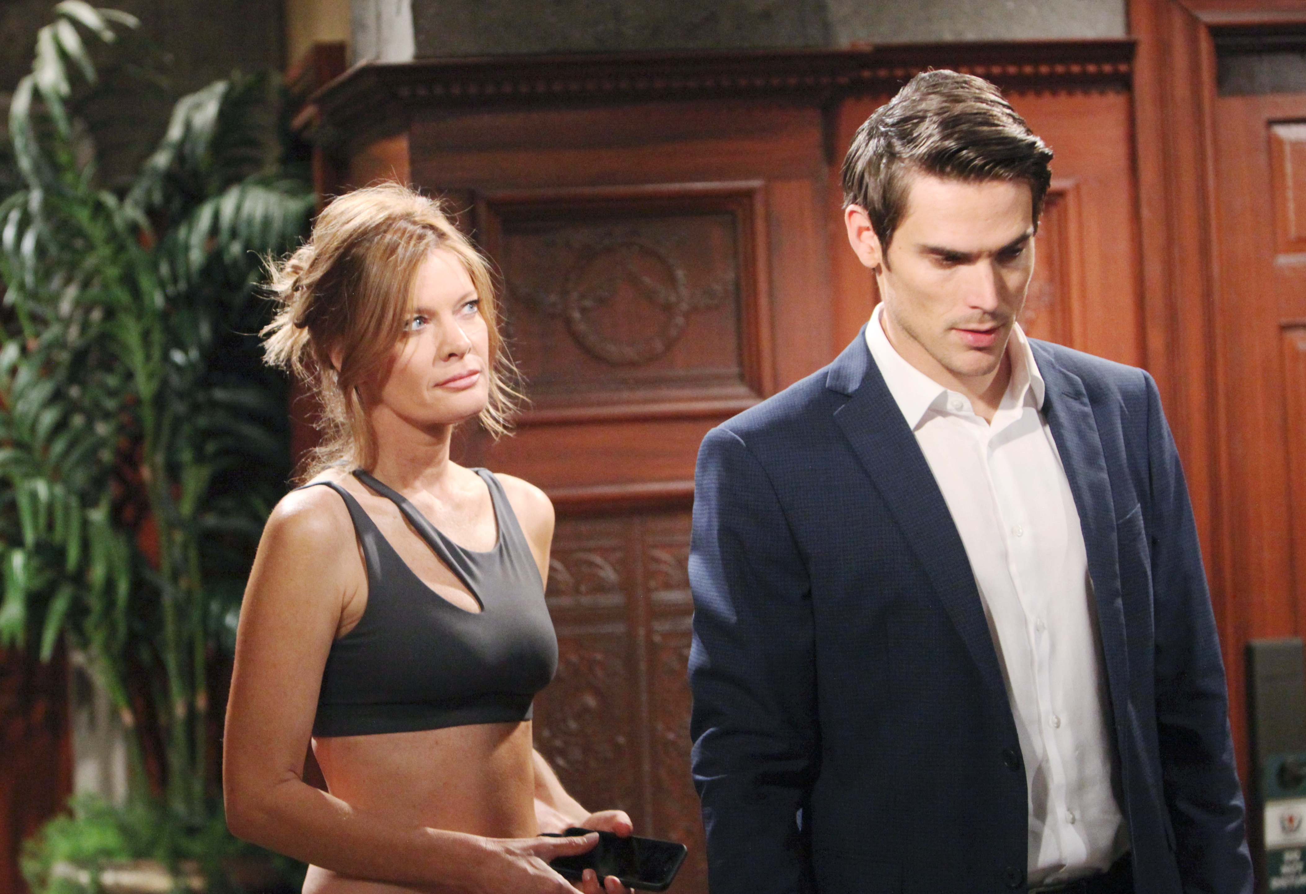 Young And The Restless Spoilers: Summer's Crisis – Can Claire's Pregnancy Help? Young And The Restless Spoilers: Summer's Crisis – Can Claire's Pregnancy Help?