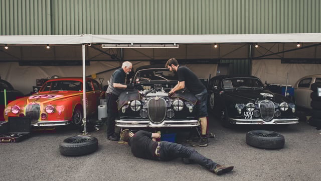 Young Oxfordshire Racer's Goodwood Debut: An F1-Inspired Journey