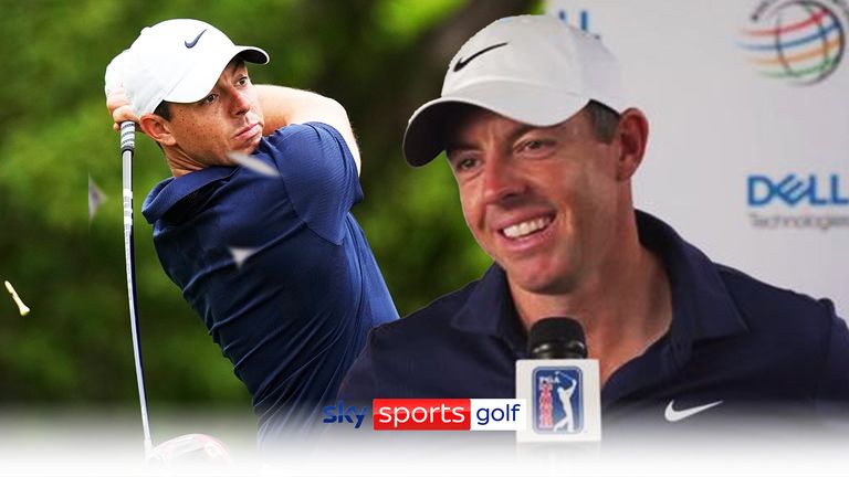 Young Rory McIlroy Fan Makes Putt At Augusta: Jowhar Report Young Rory McIlroy Fan Makes Putt At Augusta: Jowhar Report