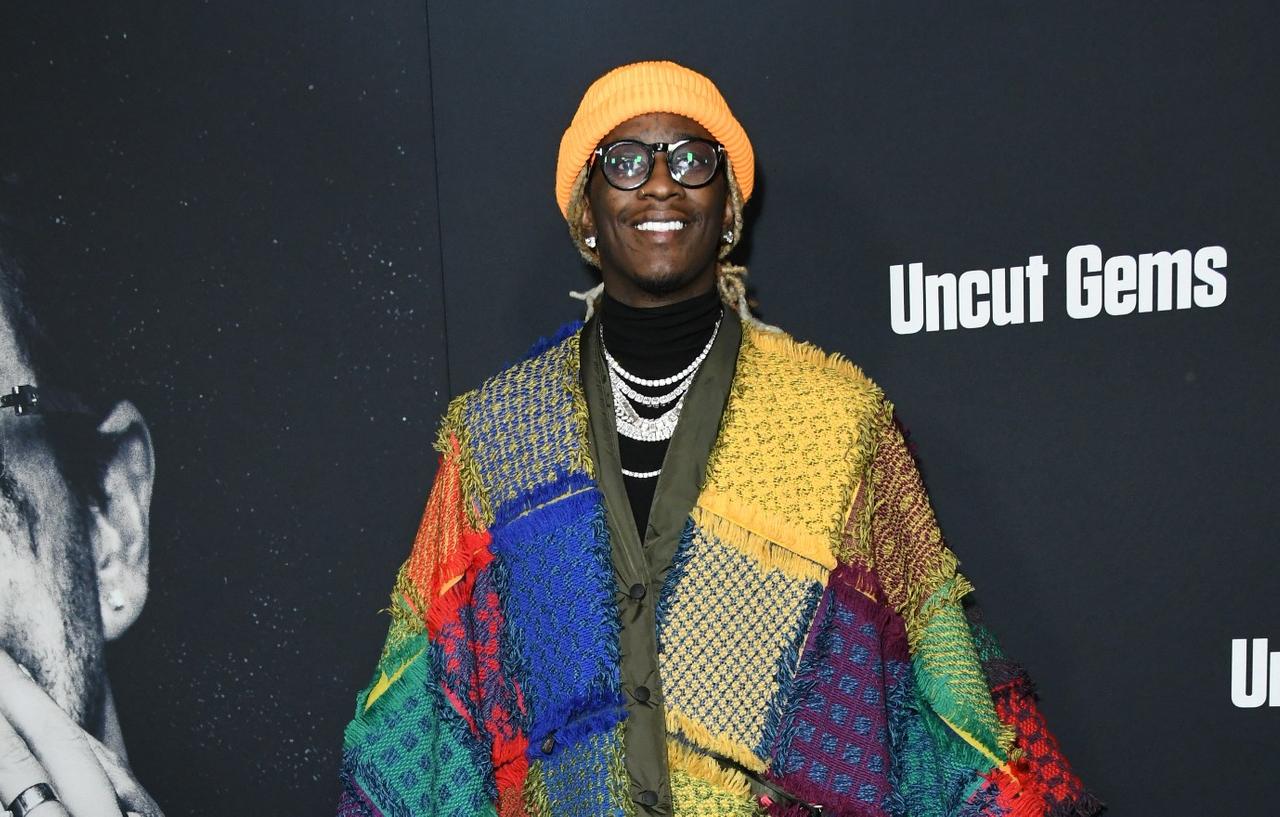 Young Thug Addresses Infidelity In New Music Snippet Young Thug Addresses Infidelity In New Music Snippet