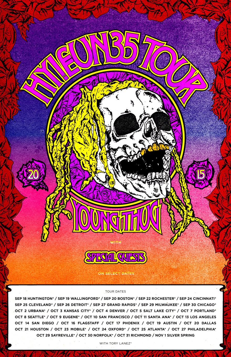 Young Thug Announces UY Scuti Album Release Date? Young Thug Announces UY Scuti Album Release Date?