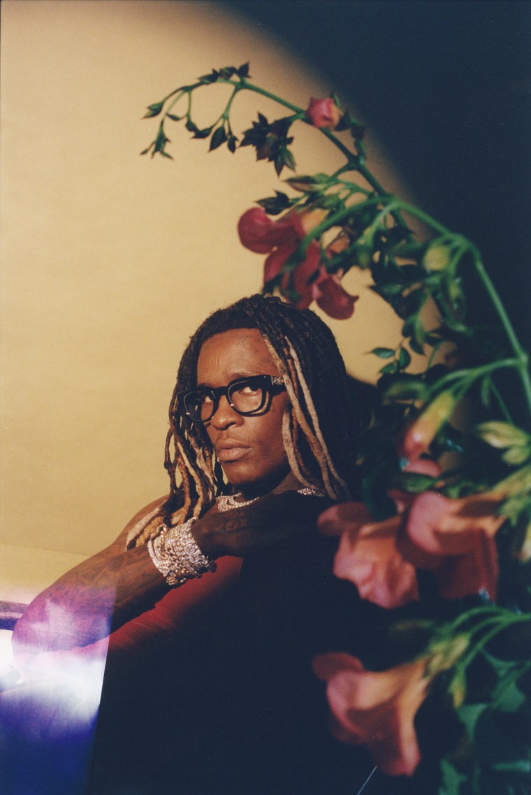 Young Thug Hints At UY Scuti Album Release Date Young Thug Hints At UY Scuti Album Release Date