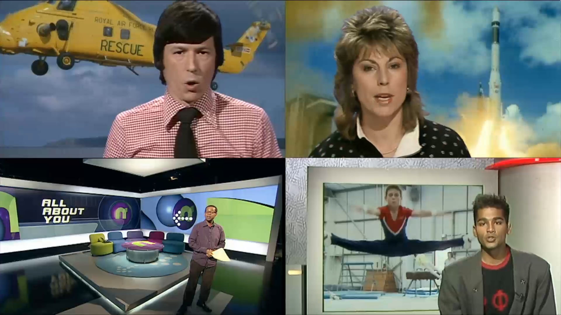 Your Guide To Watching Newsround On BBC Two HD Your Guide To Watching Newsround On BBC Two HD