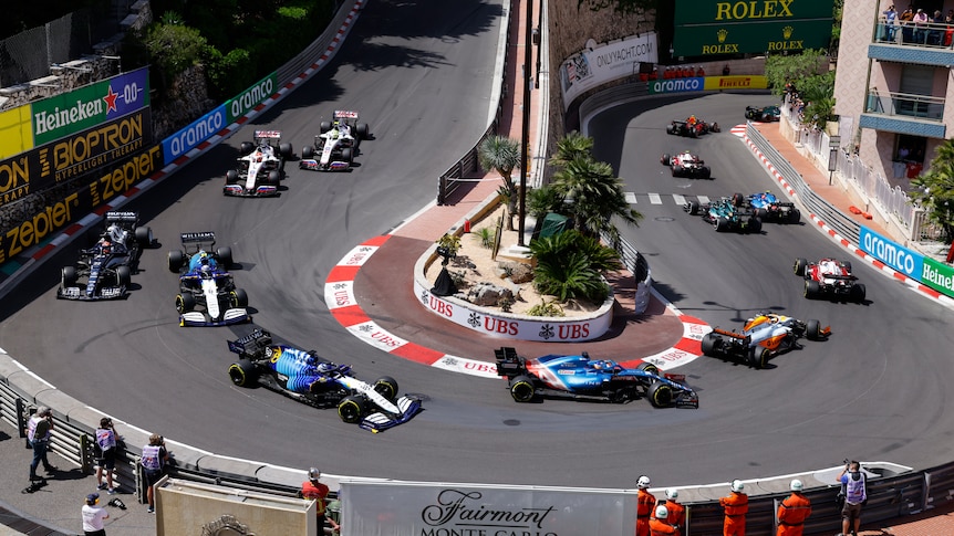 Your Guide To Watching The 2025 Monaco Grand Prix: Race Time, TV Channels, And Streaming Services